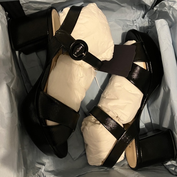 Prada Platform Sandals - Picture 6 of 11